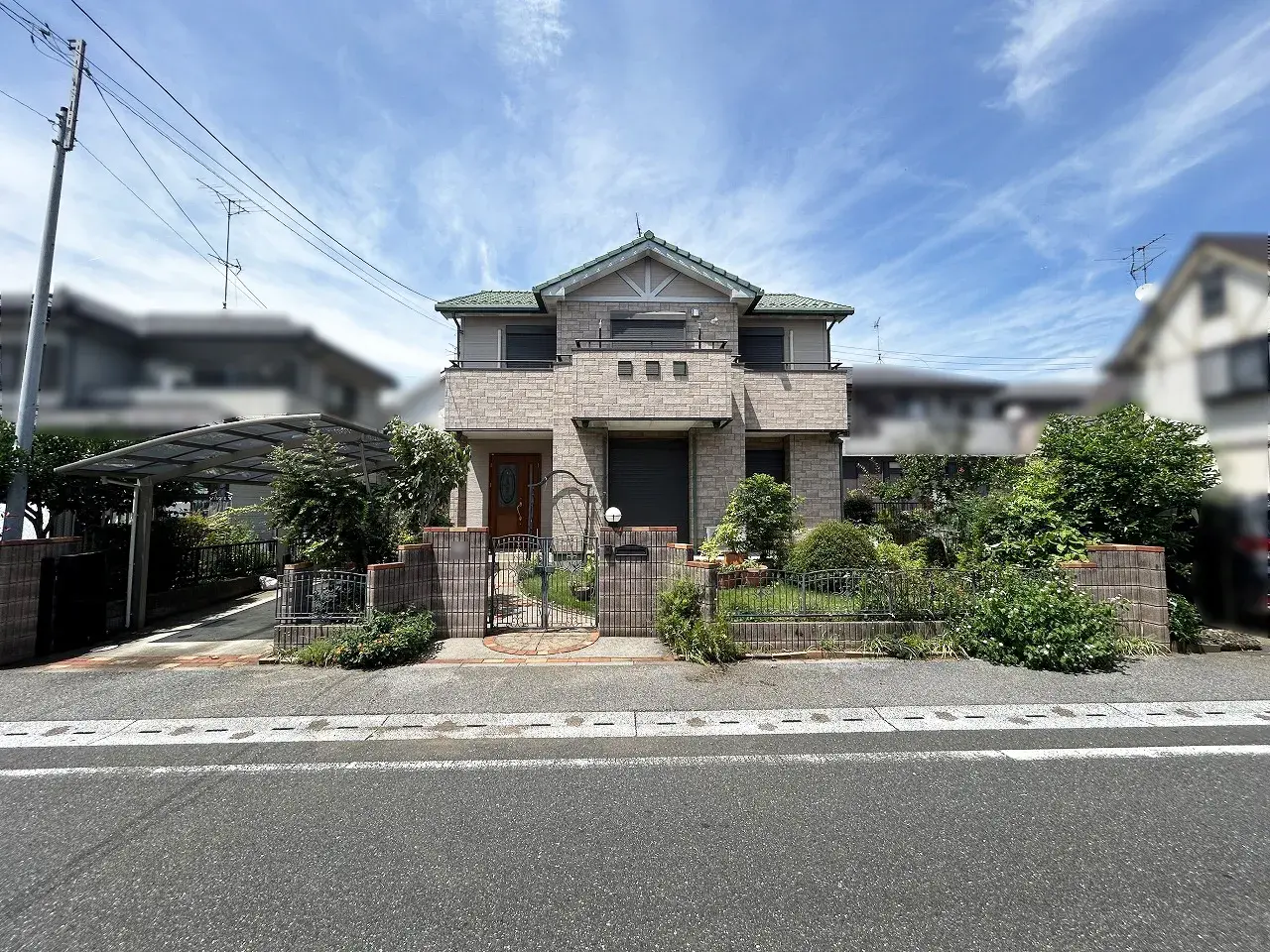 Akiya in Saitama