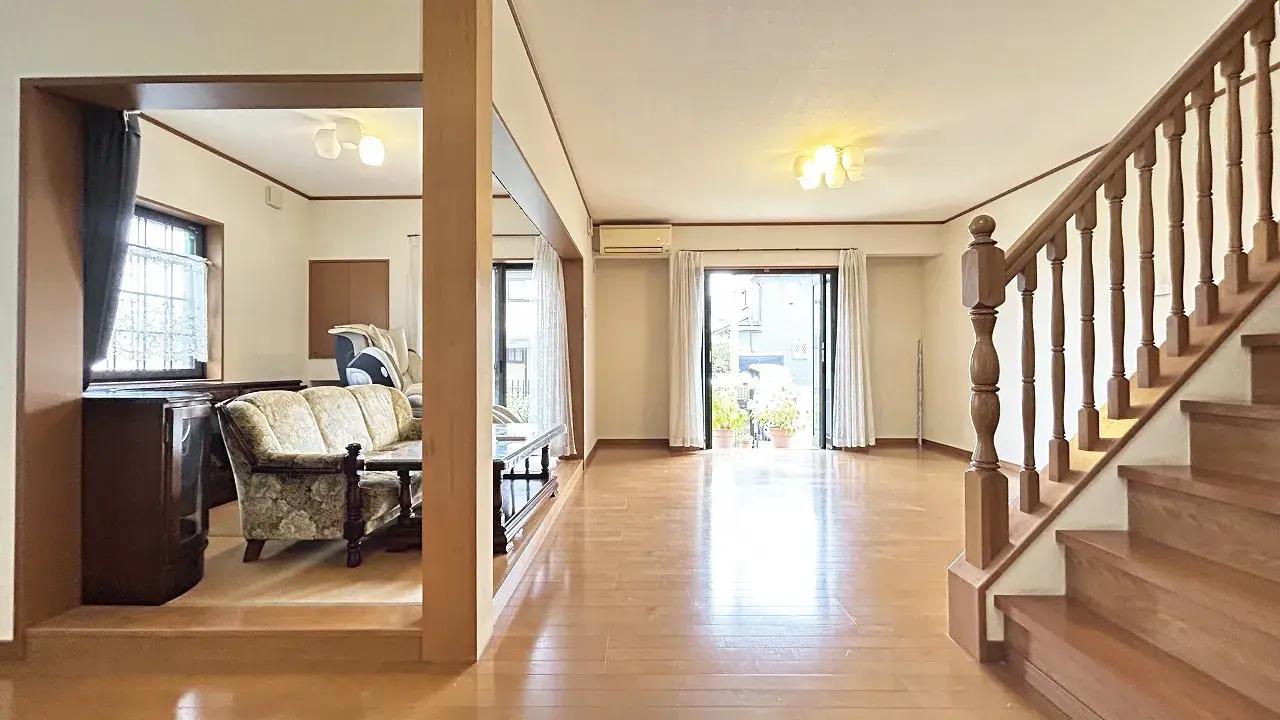 3SLDK Ciudad de Kasukabe Prefectura de Saitama (6)