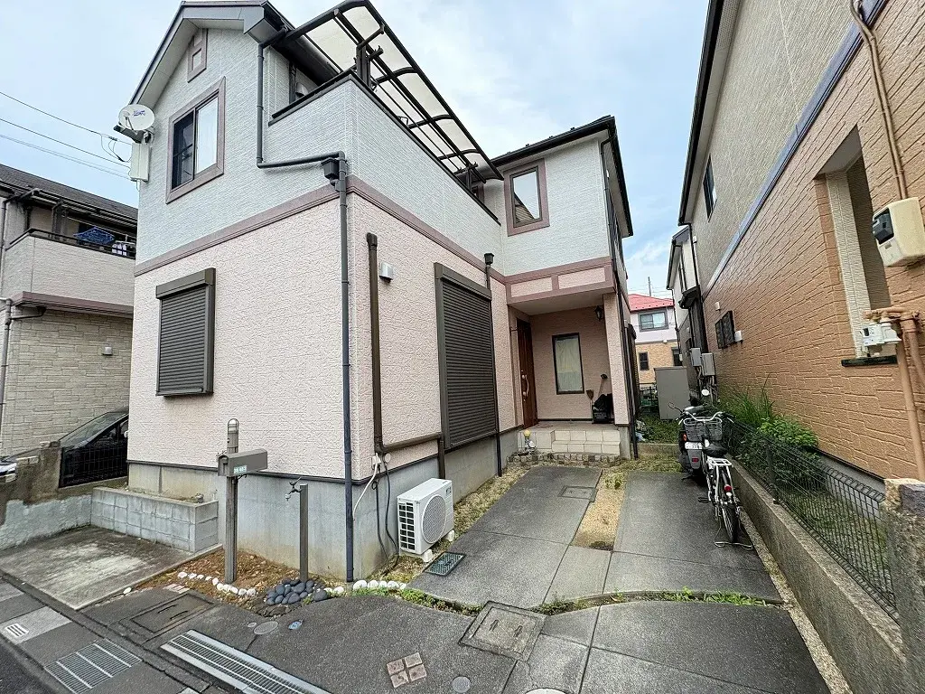 Akiya in Saitama