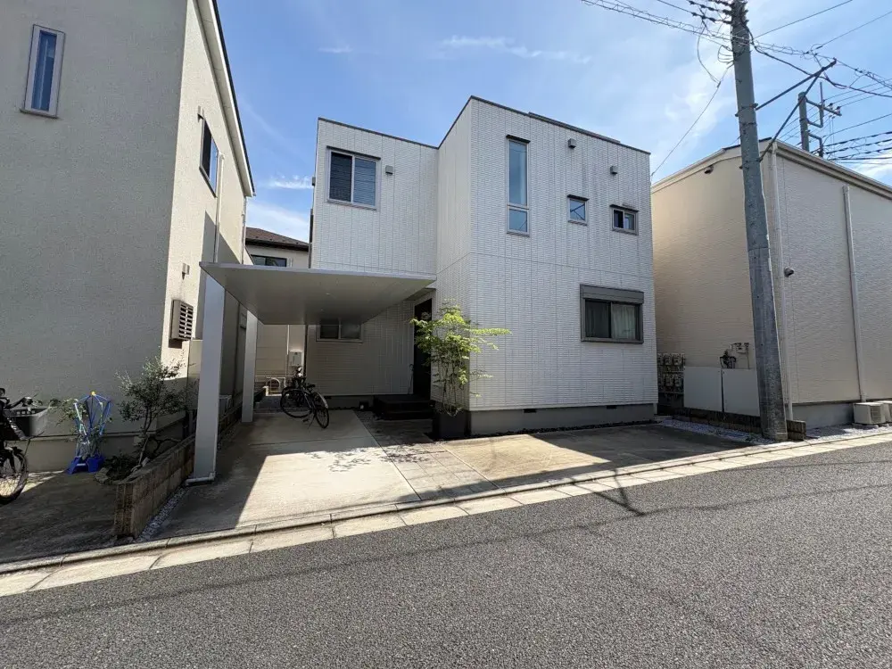 Akiya in Saitama