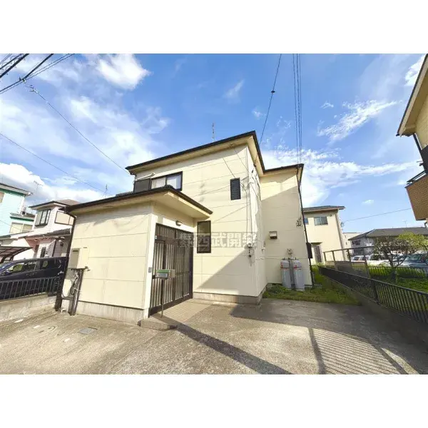 Akiya in 日高市