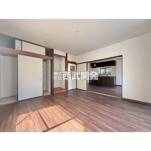 3DK Ciudad de Hanno Prefectura de Saitama (8)