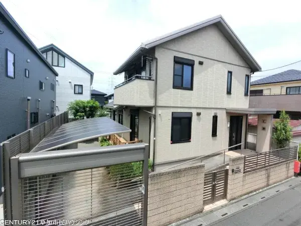 Akiya in 草加市