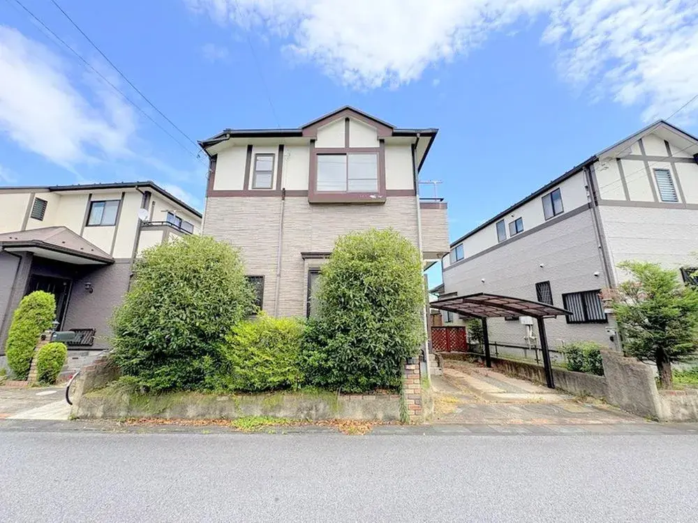 Akiya in Saitama