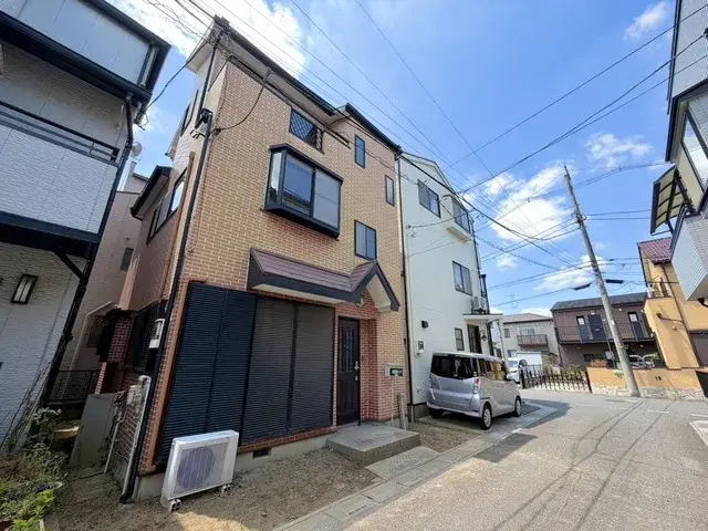 Akiya in Saitama