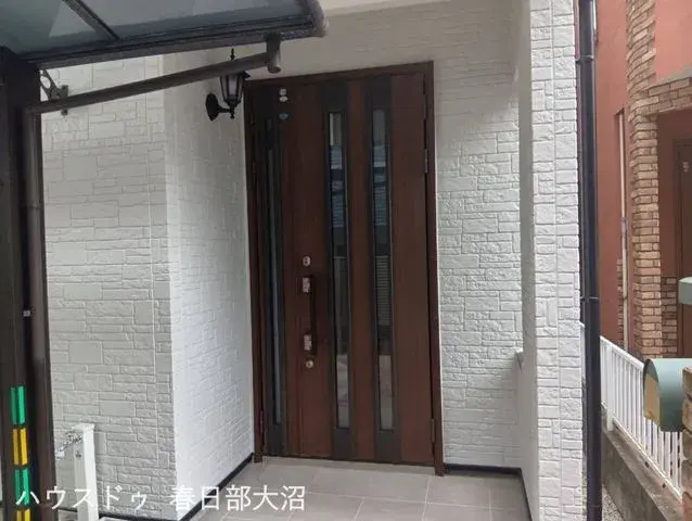 Préfecture de Saitama Ville de Kasukabe Bien immobilier 3SLDK (3)