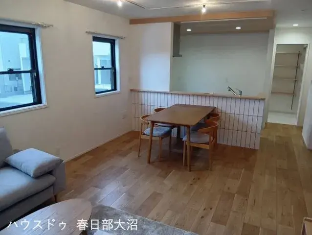 Préfecture de Saitama Ville de Kasukabe Bien immobilier 3SLDK (8)