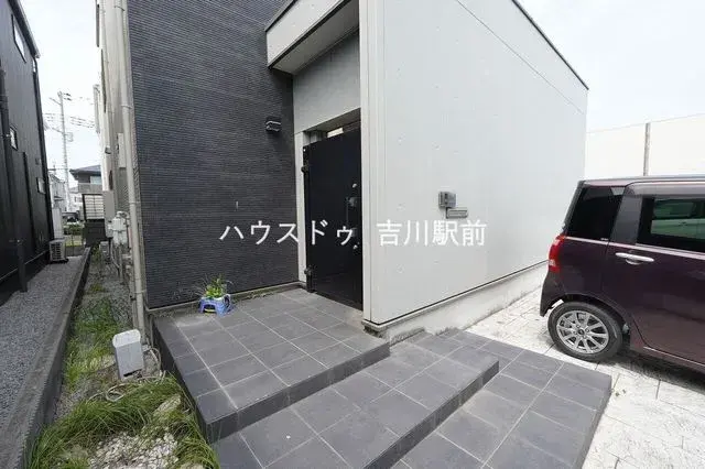 3LDK Property in Misato City, Saitama Prefecture (4)