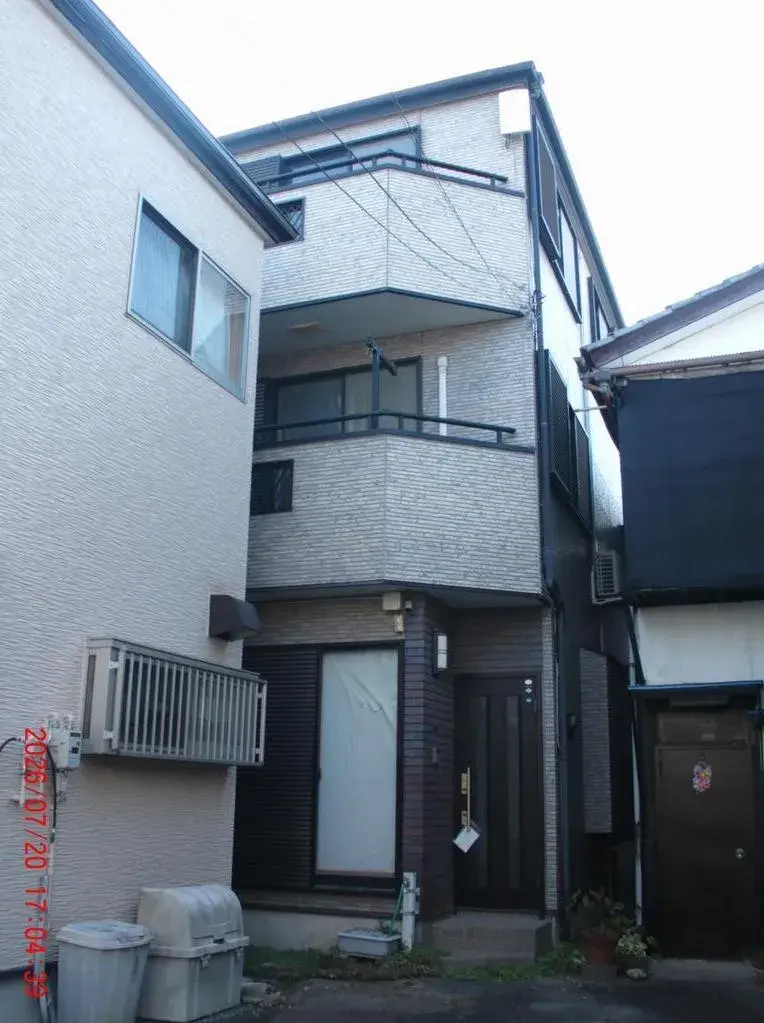 Akiya in 入间郡三芳町
