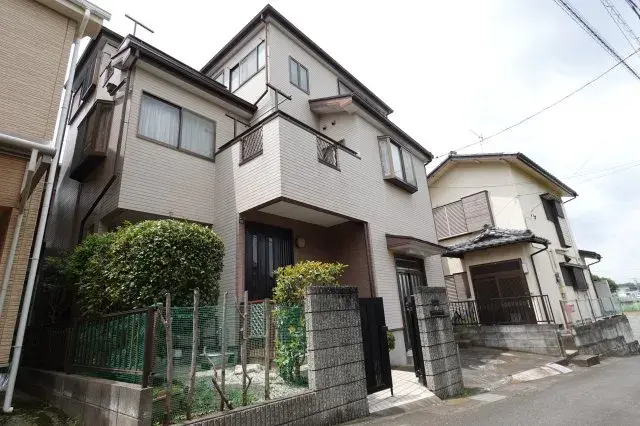 Akiya in 川越市