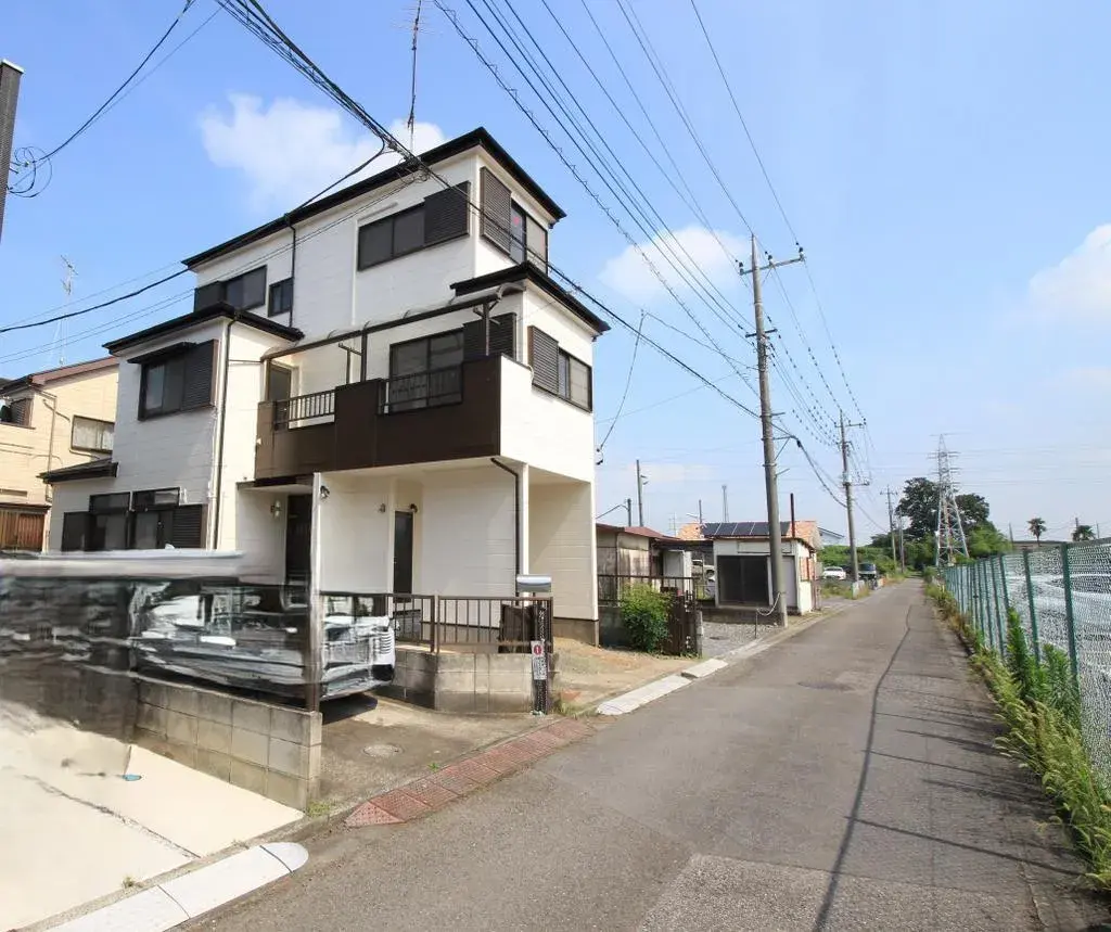 Propiedad 5LDK Kawagoe Ciudad Prefectura de Saitama (2)