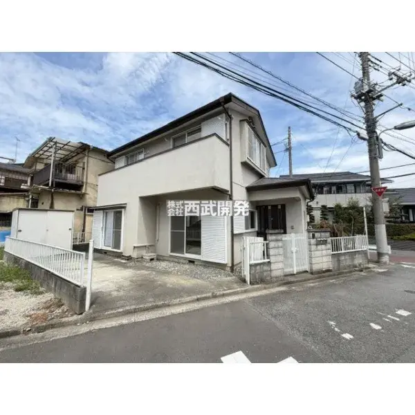 4LDK Propriété à Kawagoe City, Saitama (2)