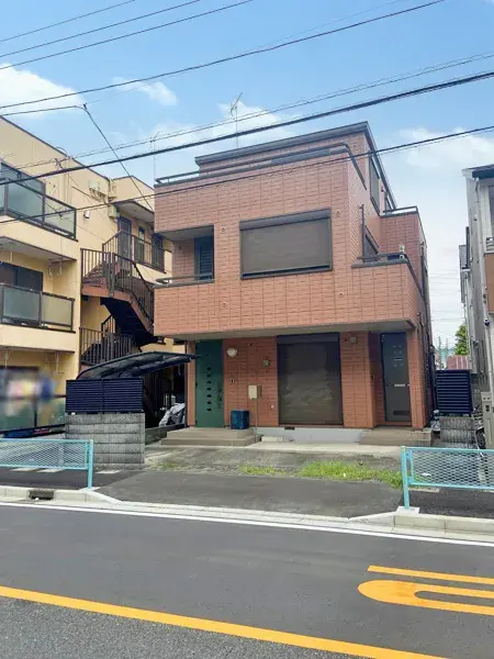 Akiya in 莲田市