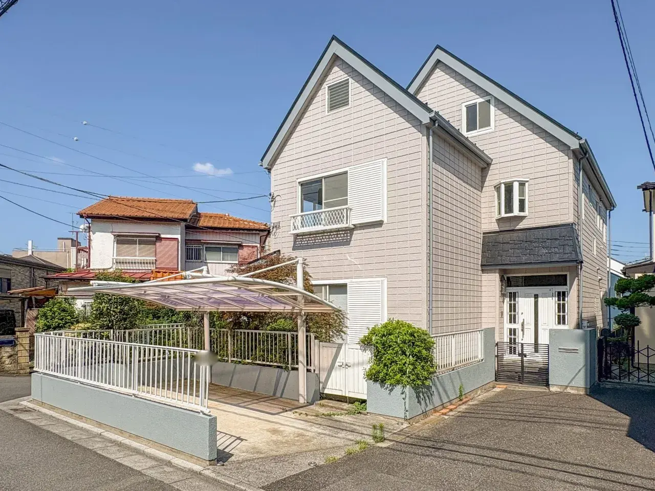 Akiya in Saitama