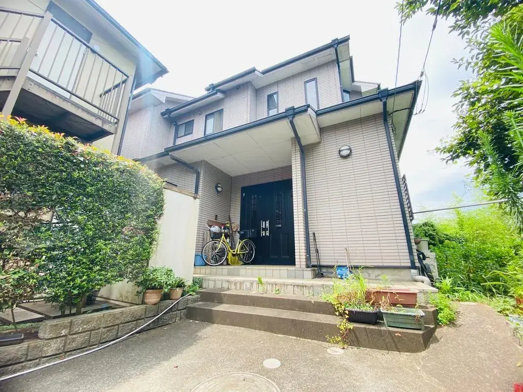 Akiya in 所沢市