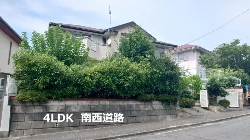 Saitama Hiki-gun Ogawa-machi 4LDK Объект недвижимости (2)