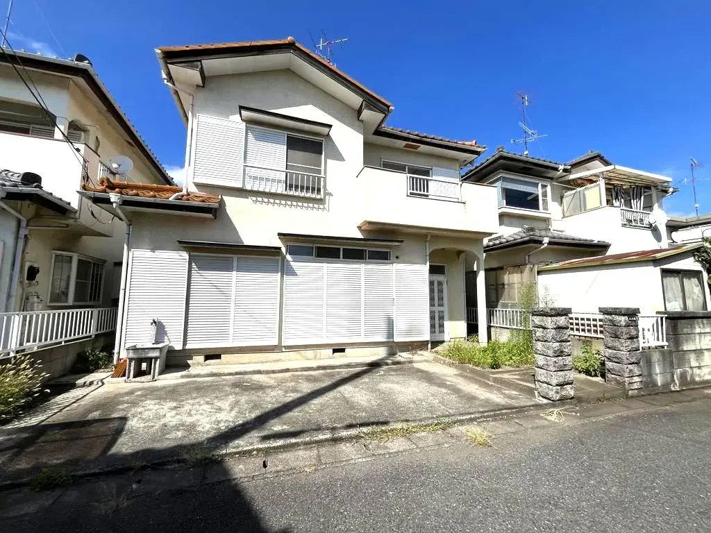 Akiya in Saitama