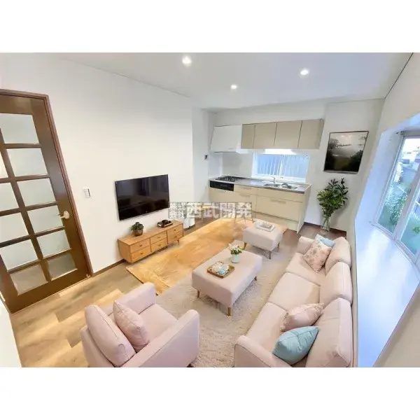 4DK Property Sayama City Saitama Prefecture (5)