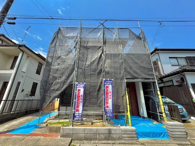 Akiya in 北葛饰郡松伏町