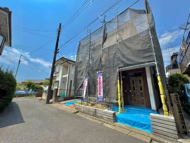 3DK房屋 松伏町 埼玉県 (2)