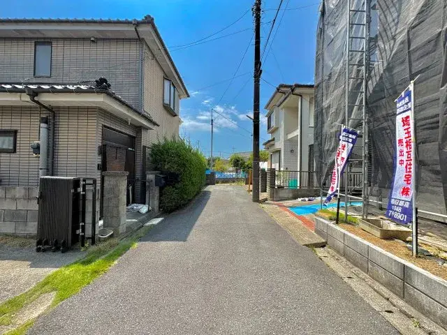 3DK房屋 松伏町 埼玉県 (4)