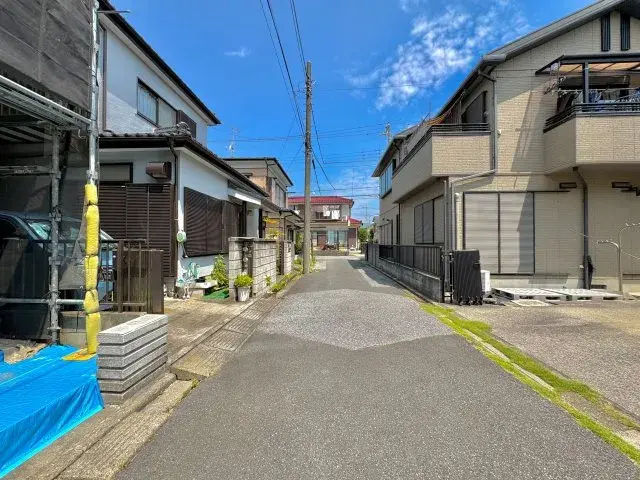 3DK房屋 松伏町 埼玉県 (5)