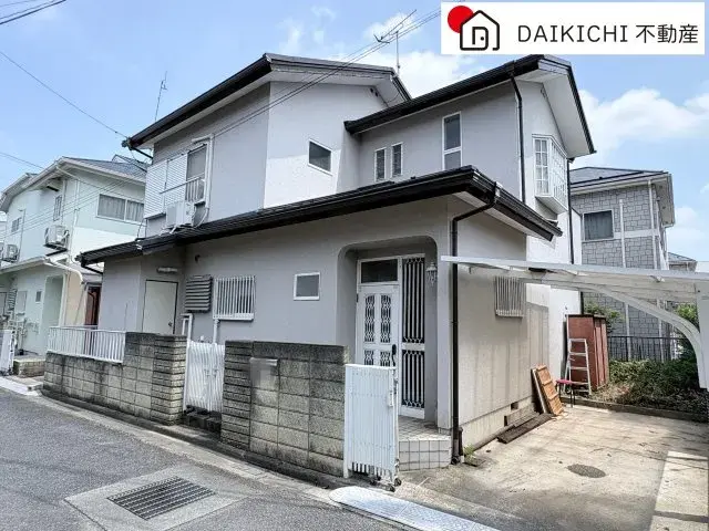 Akiya in 深谷市