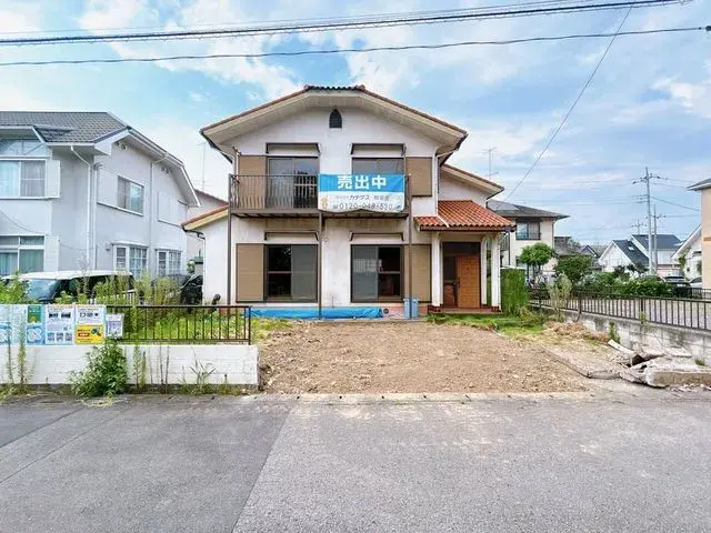 Akiya in Saitama