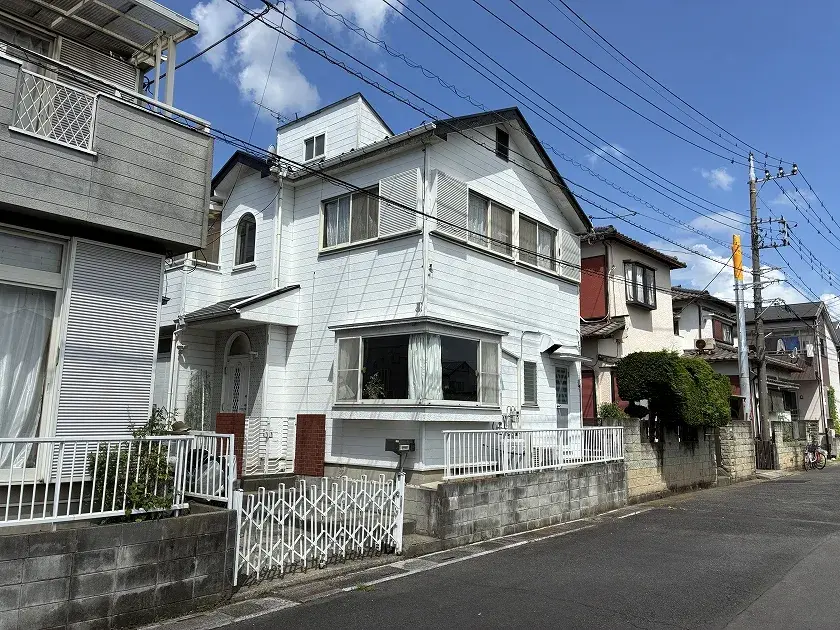 Akiya in Saitama