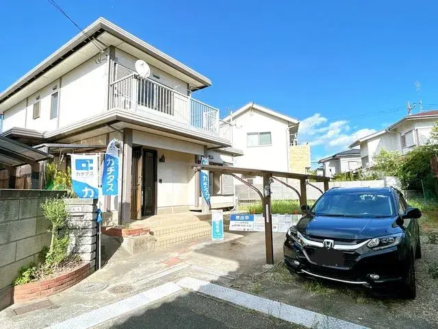 Akiya in 熊谷市