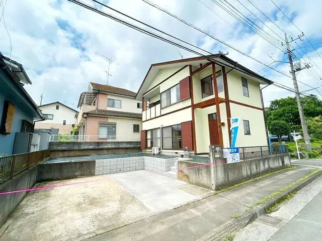 Akiya in 入间郡越生町
