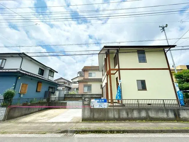 3LDK房屋 入间郡越生町 埼玉县 (2)