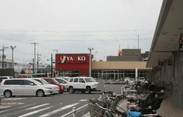 2LDK Недвижимость, город Niiza, префектура Saitama (3)