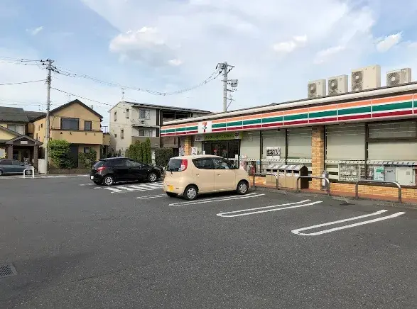 2LDK Недвижимость, город Niiza, префектура Saitama (4)