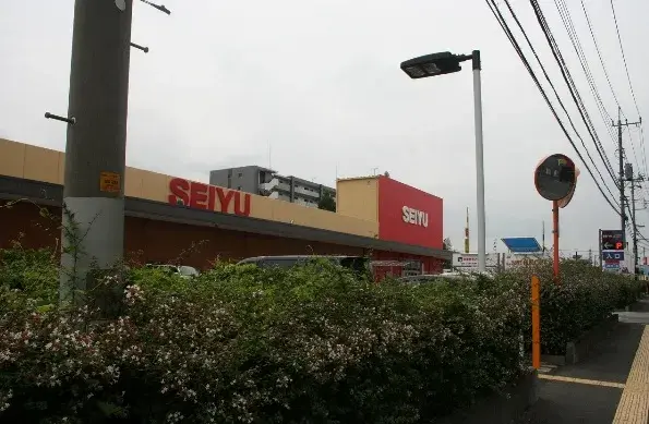 2LDK Недвижимость, город Niiza, префектура Saitama (5)