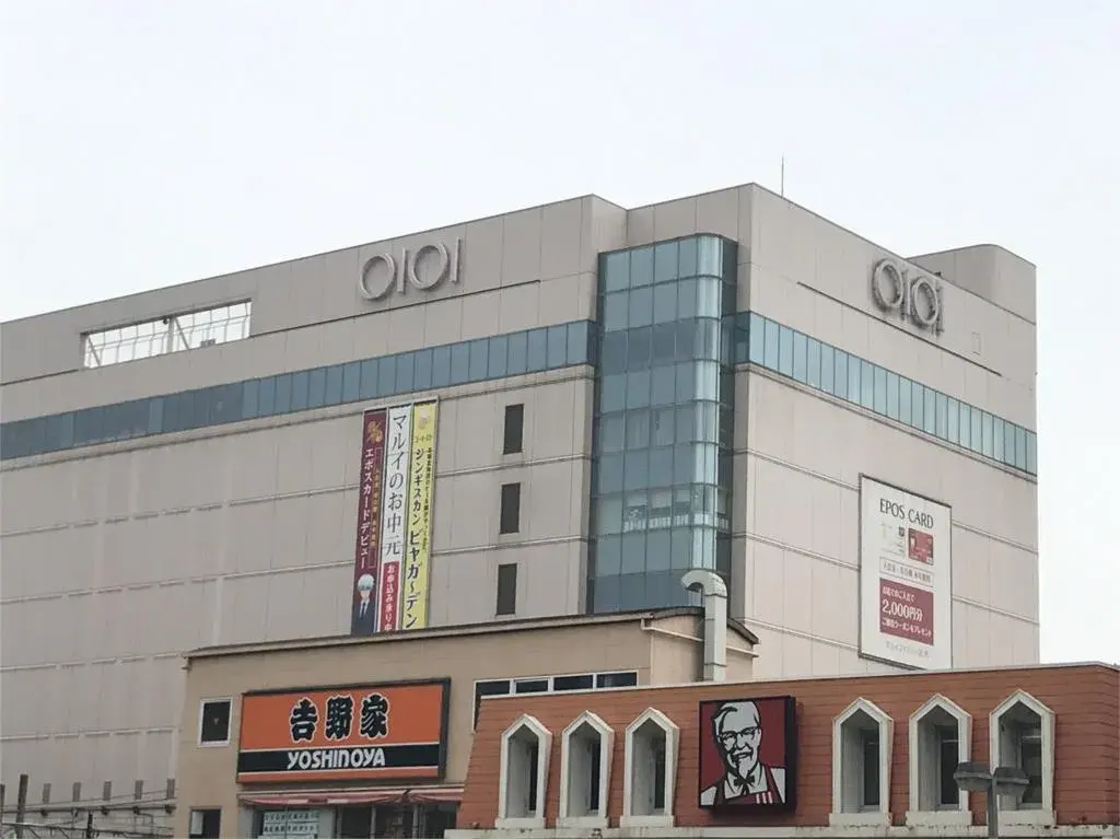 2LDK Недвижимость, город Niiza, префектура Saitama (10)