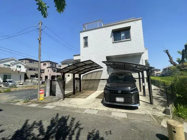 Akiya in Saitama