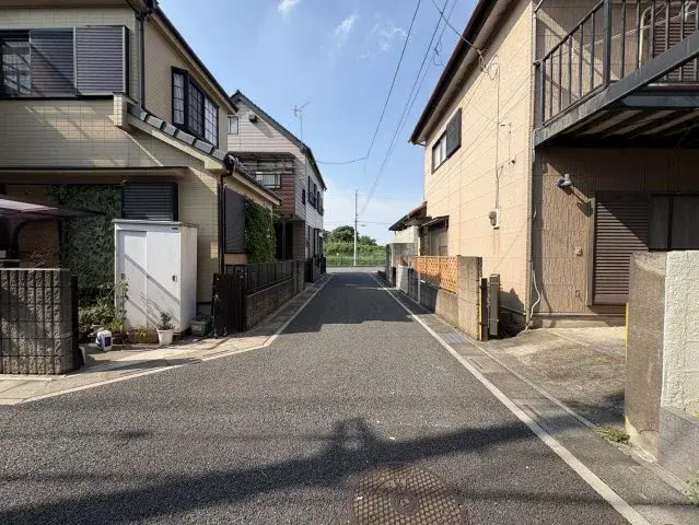 Propiedad 3DK Barrio de Iwatsuki, Ciudad de Saitama, Prefectura de Saitama (12)