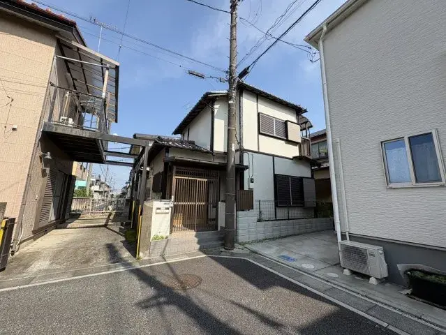 Propiedad 3DK Barrio de Iwatsuki, Ciudad de Saitama, Prefectura de Saitama (3)