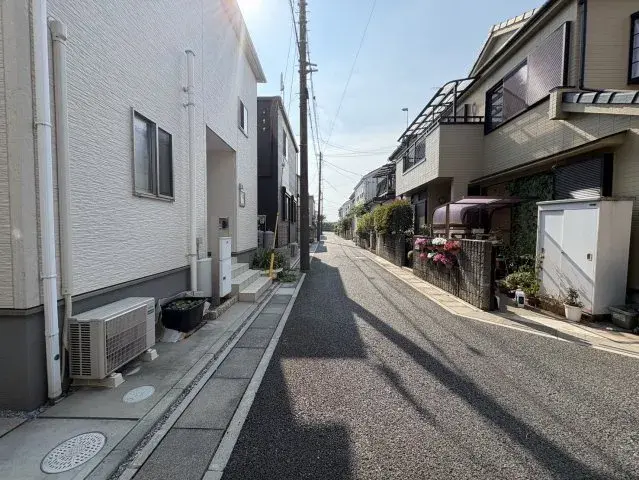 Propiedad 3DK Barrio de Iwatsuki, Ciudad de Saitama, Prefectura de Saitama (10)