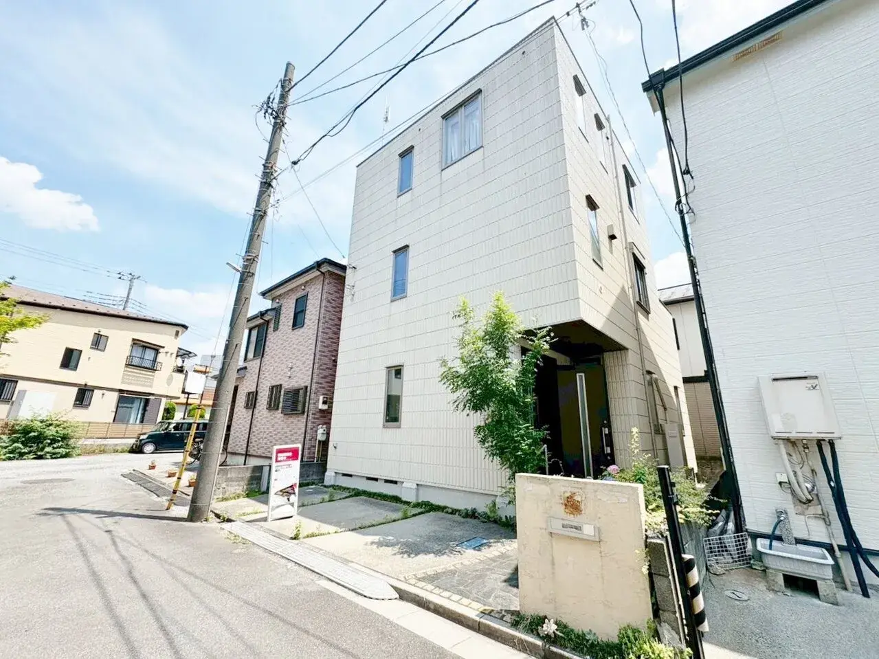 4室1厅 埼玉市中央区 埼玉県 (2)