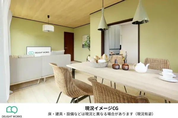 4LDK Kawashima-machi, Hiki-gun, Prefectura de Saitama (4)