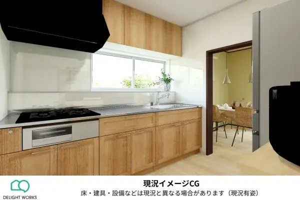 4LDK Kawashima-machi, Hiki-gun, Prefectura de Saitama (7)