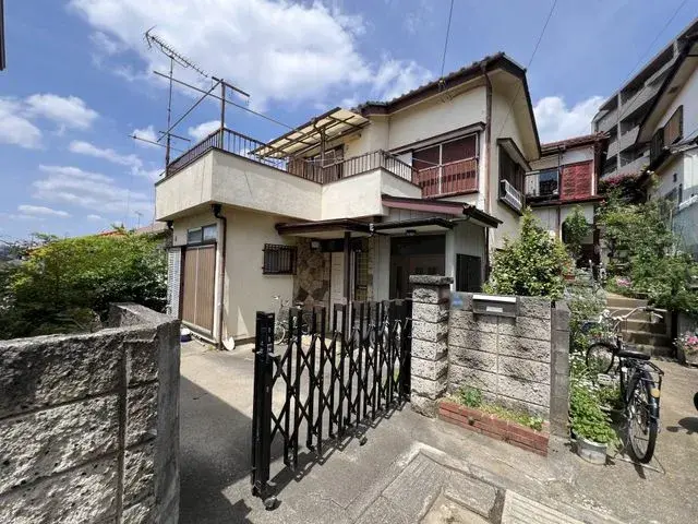 Akiya in 朝霞市
