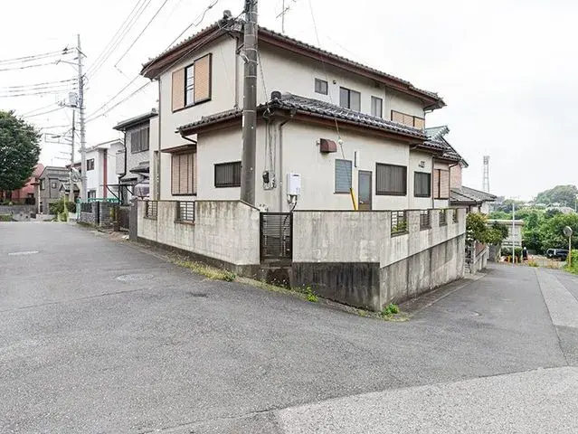 Akiya in さいたま市見沼区