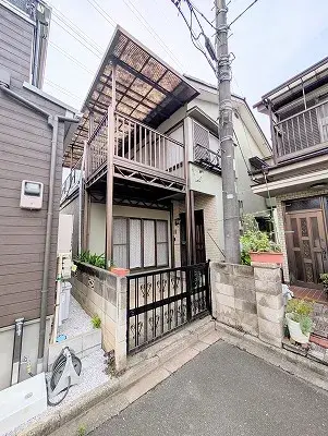 Akiya in Saitama