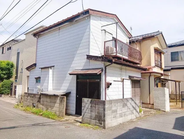 Akiya in 富士見市