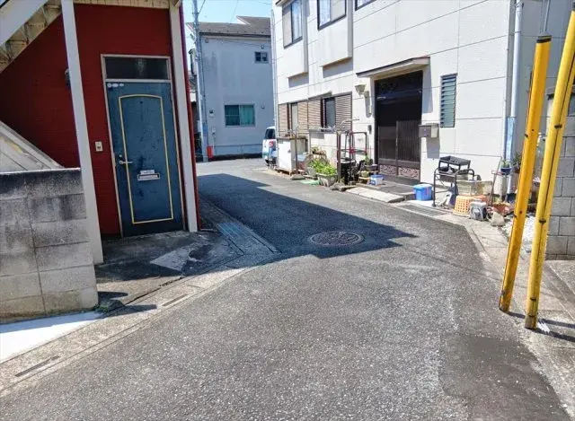 3K物件 富士見市 埼玉県 (2)