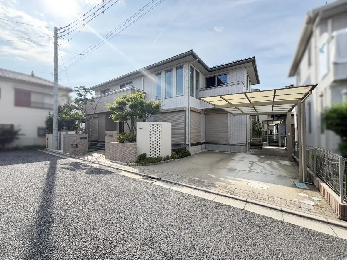 Akiya in Saitama