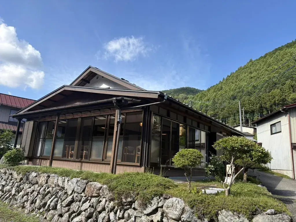 Akiya in 飯能市